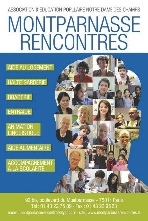 montparnasse rencontres